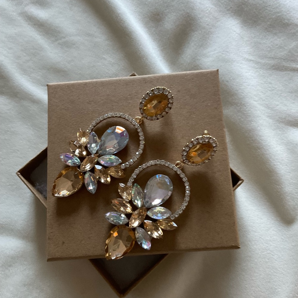 Gorgeous earrings